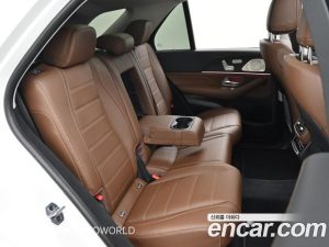 Mercedes-Benz GLE-Class GLE450 4MATIC 2025 года из Южной Кореи
