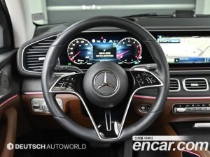 Mercedes-Benz GLE-Class GLE450 4MATIC 2025 года из Южной Кореи