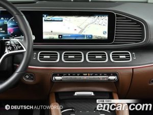 Mercedes-Benz GLE-Class GLE450 4MATIC 2025 года из Южной Кореи