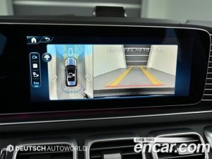 Mercedes-Benz GLE-Class GLE450 4MATIC 2025 года из Южной Кореи