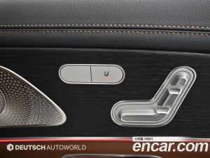 Mercedes-Benz GLE-Class GLE450 4MATIC 2025 года из Южной Кореи