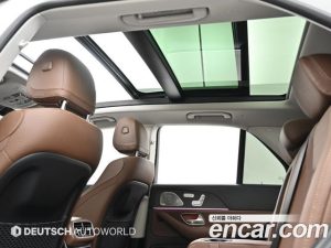 Mercedes-Benz GLE-Class GLE450 4MATIC 2025 года из Южной Кореи
