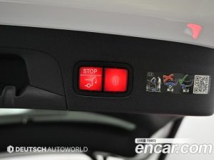 Mercedes-Benz GLE-Class GLE450 4MATIC 2025 года из Южной Кореи