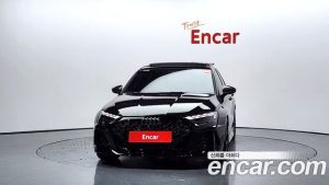 Audi RS3 2.5 TFSI 4WD 2025 года из Южной Кореи