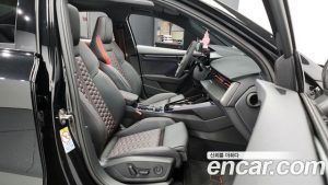 Audi RS3 2.5 TFSI 4WD 2025 года из Южной Кореи