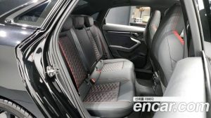 Audi RS3 2.5 TFSI 4WD 2025 года из Южной Кореи