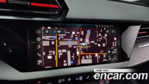 Audi RS3 2.5 TFSI 4WD 2025 года из Южной Кореи