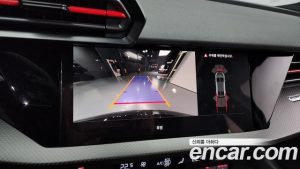 Audi RS3 2.5 TFSI 4WD 2025 года из Южной Кореи