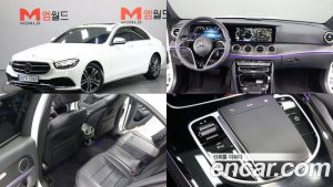 Mercedes-Benz E-Class E250 Avantgarde 2023 года из Южной Кореи