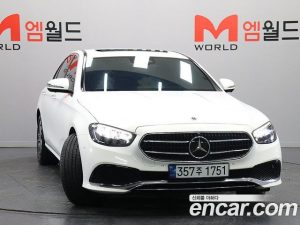 Mercedes-Benz E-Class E250 Avantgarde 2023 года из Южной Кореи