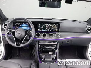 Mercedes-Benz E-Class E250 Avantgarde 2023 года из Южной Кореи