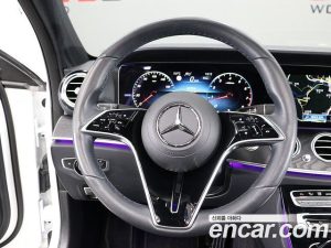 Mercedes-Benz E-Class E250 Avantgarde 2023 года из Южной Кореи