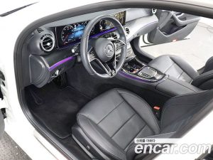 Mercedes-Benz E-Class E250 Avantgarde 2023 года из Южной Кореи