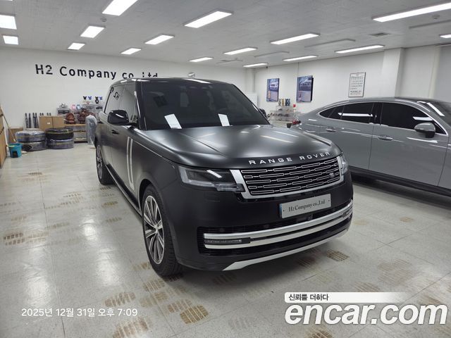 Land Rover Range Rover P530 AB LWB 2025 года из Кореи