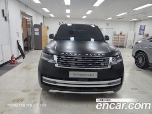 Land Rover Range Rover P530 AB LWB 2025 года из Южной Кореи