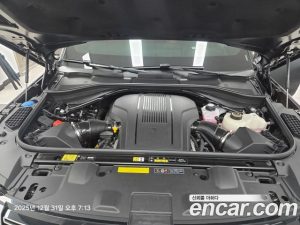 Land Rover Range Rover P530 AB LWB 2025 года из Южной Кореи