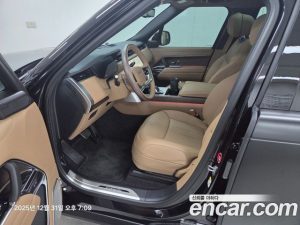 Land Rover Range Rover P530 AB LWB 2025 года из Южной Кореи