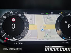 Land Rover Range Rover P530 AB LWB 2025 года из Южной Кореи