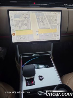 Land Rover Range Rover P530 AB LWB 2025 года из Южной Кореи