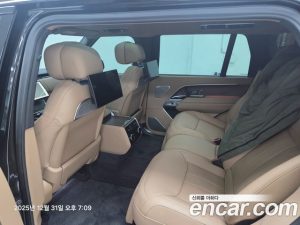 Land Rover Range Rover P530 AB LWB 2025 года из Южной Кореи