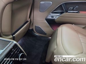 Land Rover Range Rover P530 AB LWB 2025 года из Южной Кореи