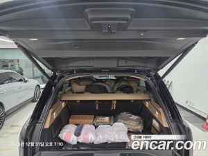 Land Rover Range Rover P530 AB LWB 2025 года из Южной Кореи