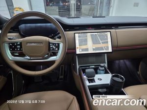 Land Rover Range Rover P530 AB LWB 2025 года из Южной Кореи