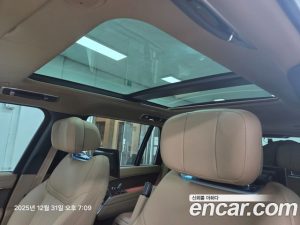 Land Rover Range Rover P530 AB LWB 2025 года из Южной Кореи