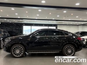 Mercedes-Benz GLE-Class GLE450 4MATIC Coupe 2025 года из Южной Кореи