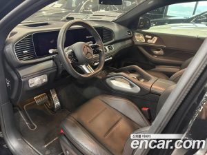 Mercedes-Benz GLE-Class GLE450 4MATIC Coupe 2025 года из Южной Кореи