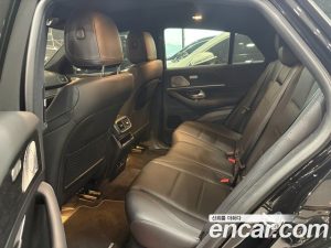 Mercedes-Benz GLE-Class GLE450 4MATIC Coupe 2025 года из Южной Кореи