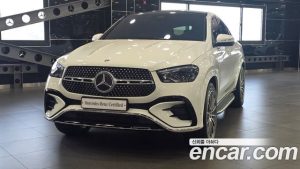 Mercedes-Benz GLE-Class GLE450 4MATIC Coupe 2025 года из Южной Кореи