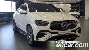 Mercedes-Benz GLE-Class GLE450 4MATIC Coupe 2025 года из Южной Кореи