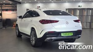 Mercedes-Benz GLE-Class GLE450 4MATIC Coupe 2025 года из Южной Кореи
