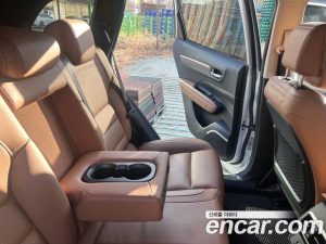 Renault-KoreaSamsung QM6 2.0 LPe RE Signature 2WD 2023 года из Южной Кореи