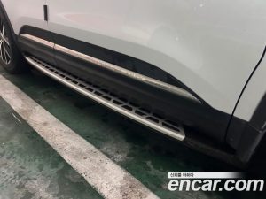 Renault-KoreaSamsung QM6 2.0 LPe RE Signature 2WD 2023 года из Южной Кореи