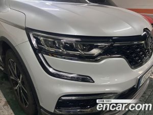 Renault-KoreaSamsung QM6 2.0 LPe RE Signature 2WD 2023 года из Южной Кореи