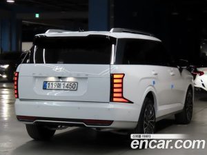 Hyundai Palisade Бензин 2.5T 2WD 7-Seater 2026 года из Южной Кореи