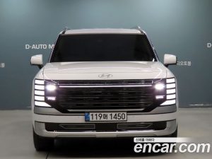 Hyundai Palisade Бензин 2.5T 2WD 7-Seater 2026 года из Южной Кореи