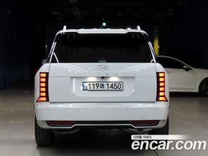 Hyundai Palisade Бензин 2.5T 2WD 7-Seater 2026 года из Южной Кореи