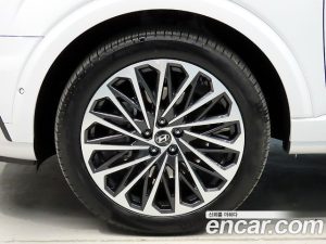 Hyundai Palisade Бензин 2.5T 2WD 7-Seater 2026 года из Южной Кореи