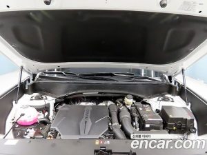 Hyundai Palisade Бензин 2.5T 2WD 7-Seater 2026 года из Южной Кореи
