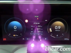 Hyundai Palisade Бензин 2.5T 2WD 7-Seater 2026 года из Южной Кореи