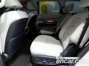 Hyundai Palisade Бензин 2.5T 2WD 7-Seater 2026 года из Южной Кореи
