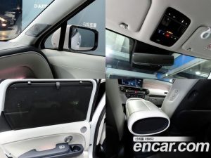 Hyundai Palisade Бензин 2.5T 2WD 7-Seater 2026 года из Южной Кореи