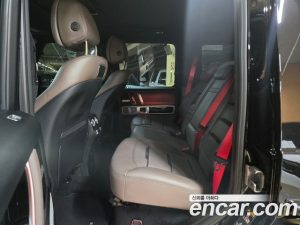 Mercedes-Benz G-Class AMG G63 2023 года из Южной Кореи