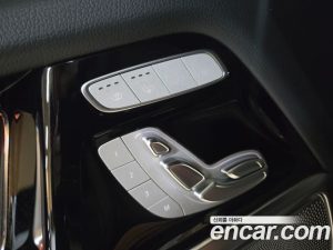 Mercedes-Benz G-Class AMG G63 2023 года из Южной Кореи