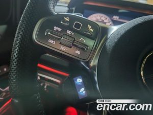 Mercedes-Benz G-Class AMG G63 2023 года из Южной Кореи