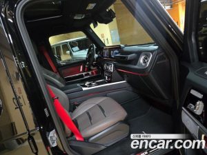 Mercedes-Benz G-Class AMG G63 2023 года из Южной Кореи