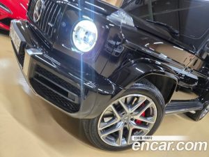Mercedes-Benz G-Class AMG G63 2023 года из Южной Кореи